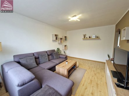 Pronájem bytu, 4+1, 76 m²