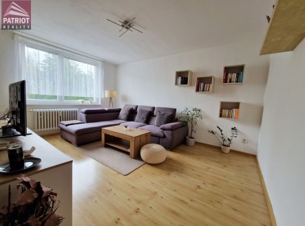 Pronájem bytu, 4+1, 76 m²