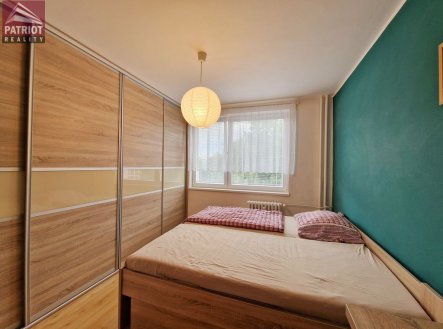 Pronájem bytu, 4+1, 76 m²