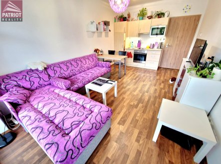 Pronájem bytu, 1+kk, 33 m²