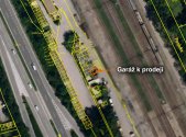 Prodej garáže, 18 m²