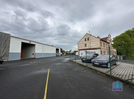 Prodej komerčního objektu, výroba, 2 500 m²