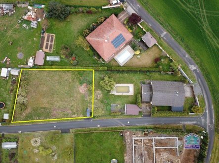 Prodej pozemku pro bydlení, 942 m²