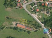 Prodej pozemku pro bydlení, 662 m²