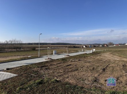 Prodej pozemku pro bydlení, 1 105 m²