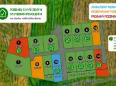 Prodej pozemku pro bydlení, 1 105 m²