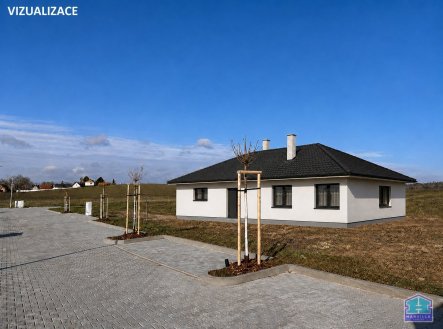 Prodej pozemku pro bydlení, 1 105 m²