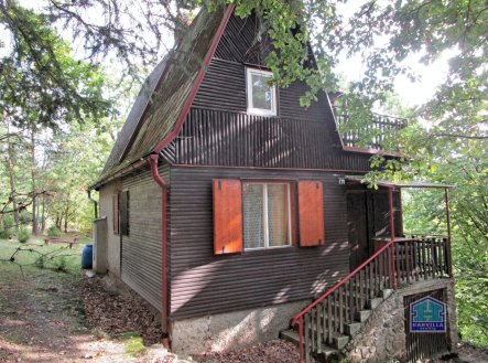 Prodej chaty/rekreačního objektu, 45 m²