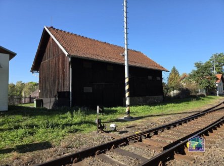Prodej komerčního objektu, sklad, 192 m²