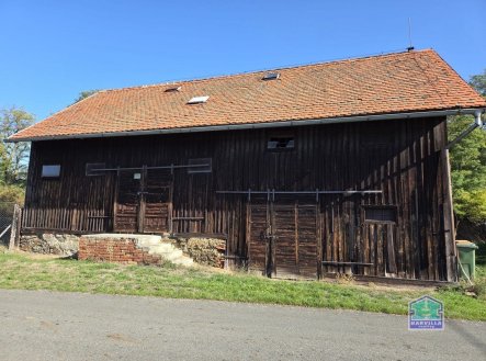 Prodej komerčního objektu, sklad, 192 m²
