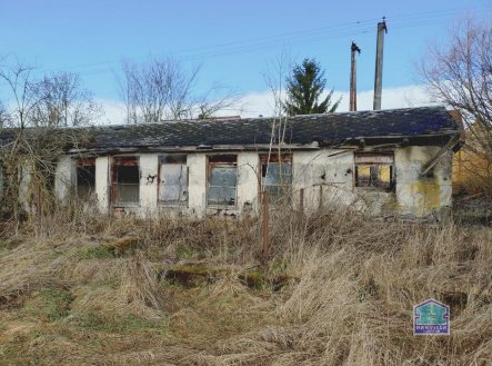 Prodej zemědělského objektu, 93 m²