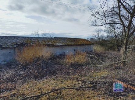 Prodej zemědělského objektu, 93 m²