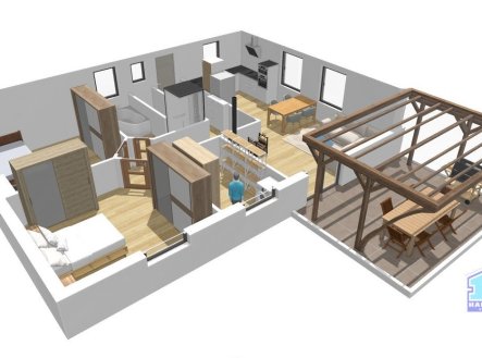 Prodej domu/vily, 80 m²