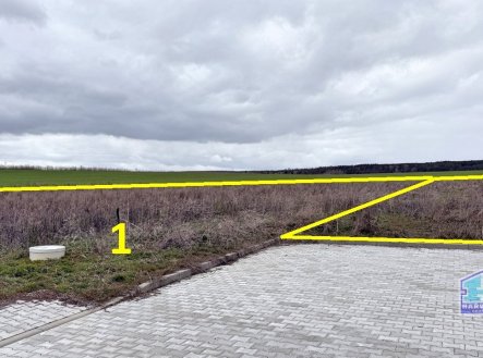 Prodej pozemku pro bydlení, 1 184 m²