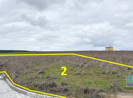 Prodej pozemku pro bydlení, 1 184 m²