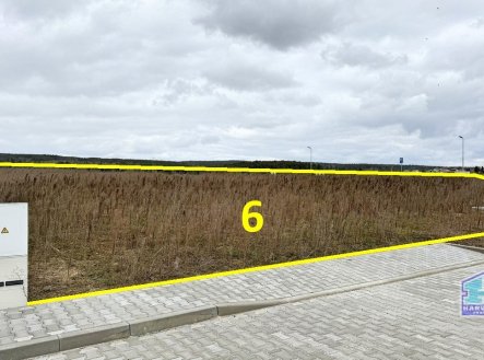 Prodej pozemku pro bydlení, 1 244 m²