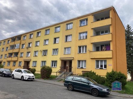 Prodej bytu, 3+1, 62 m²