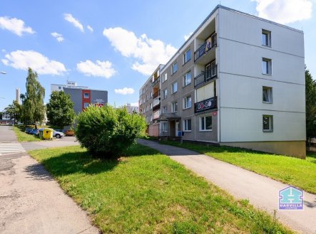 Prodej bytu, 3+1, 75 m²