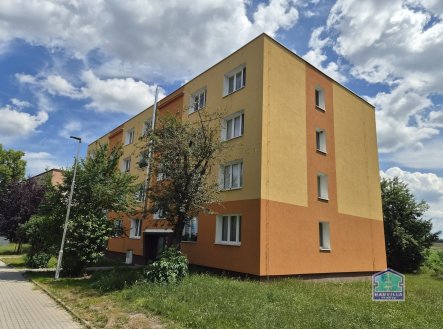 Prodej bytu, 1+1, 36 m²