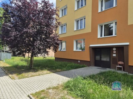 Prodej bytu, 1+1, 36 m²