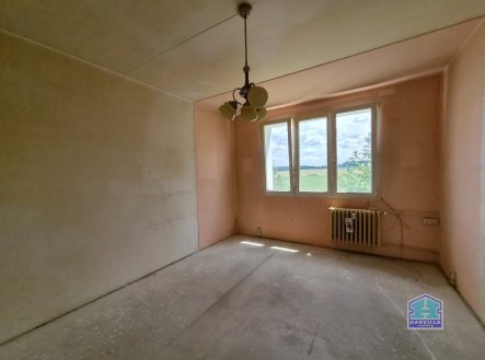 Prodej bytu, 1+1, 36 m²