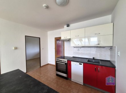 Pronájem bytu, 2+kk, 56 m²