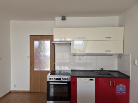 Pronájem bytu, 2+kk, 56 m²