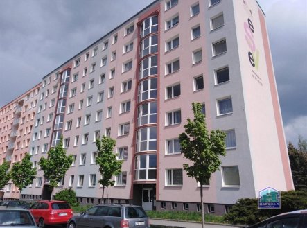 Pronájem bytu, 1+1, 39 m²