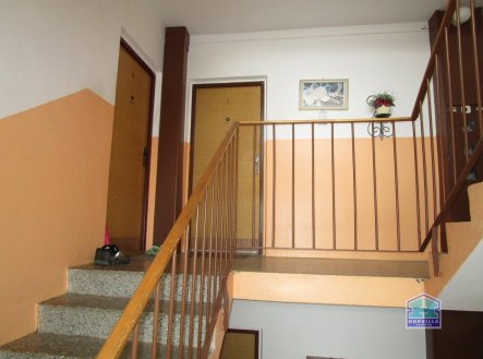 Pronájem bytu, 2+1, 55 m²