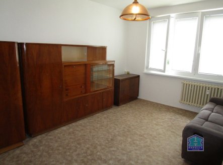 Pronájem bytu, 2+1, 55 m²