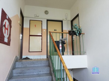 Pronájem bytu, 1+1, 36 m²