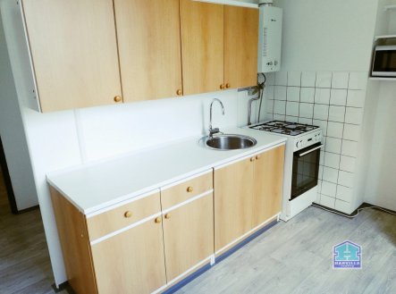 Pronájem bytu, 1+1, 36 m²
