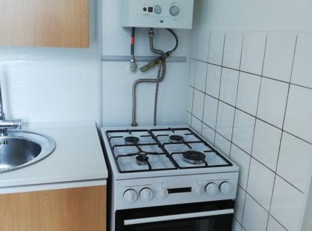Pronájem bytu, 1+1, 36 m²