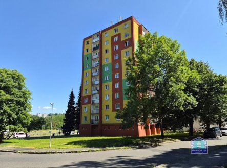 Prodej bytu, 2+1, 53 m² obrázek