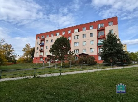 Prodej bytu, 3+1, 56 m²