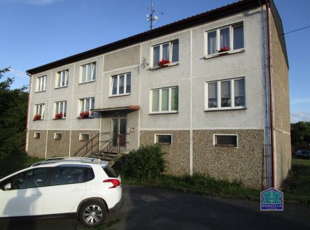 Pronájem bytu, 2+1, 54 m²