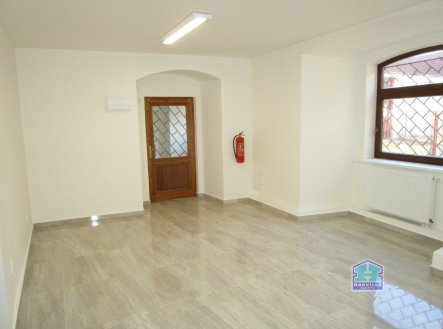 Pronájem bytu, 1+kk, 33 m²