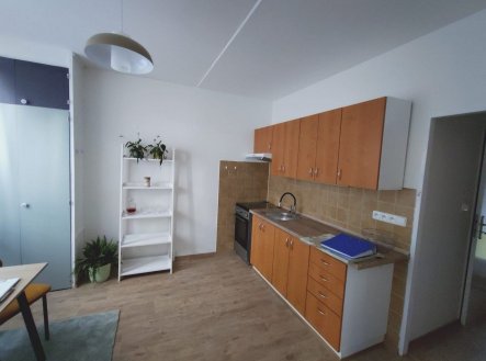 Pronájem bytu, 1+1, 35 m²