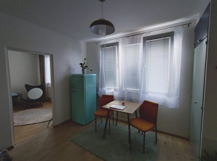 Pronájem bytu, 1+1, 35 m²