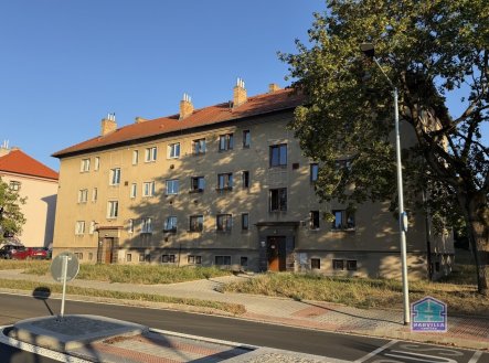 Pronájem bytu, 2+1, 60 m²