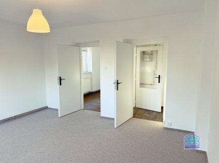 Pronájem bytu, 2+1, 60 m²