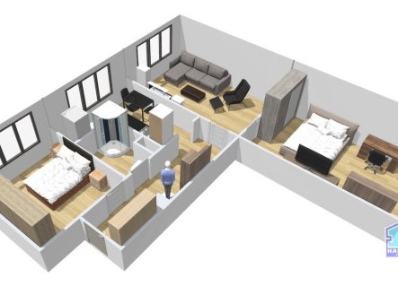 Prodej bytu, 3+1, 70 m²