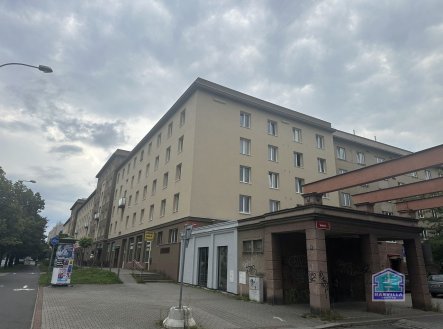 Pronájem bytu, 2+1, 68 m²