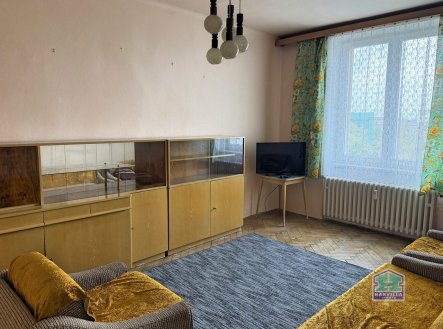 Pronájem bytu, 2+1, 68 m²