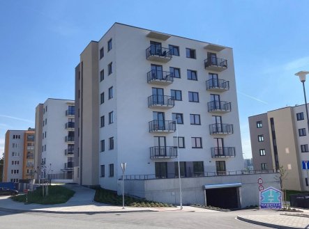 Pronájem bytu, 2+kk, 54 m²
