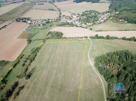 Prodej pozemku, trvalý travní porost, 175 561 m²