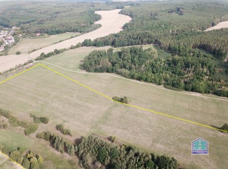 Prodej pozemku, trvalý travní porost, 175 561 m²
