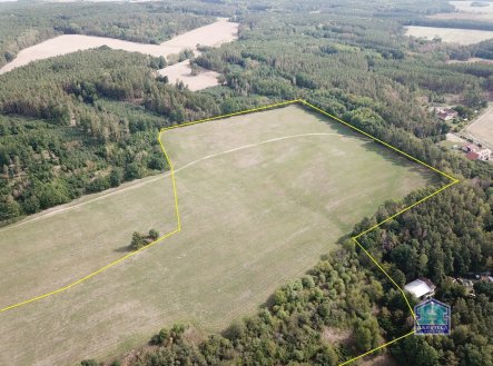 Prodej pozemku, trvalý travní porost, 175 561 m²