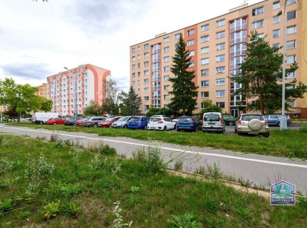 Prodej bytu, 3+1, 67 m²