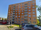 Prodej bytu, 1+1, 36 m²